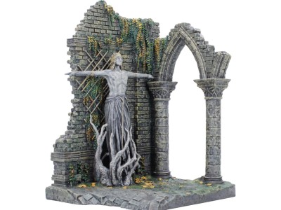 ELDEN RING - Radagon & Reine Marika - Serre-Livres 18cm 