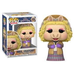 MUPPET XMAS 2023 - POP Disney NÂ° 1454 - Miss Piggy