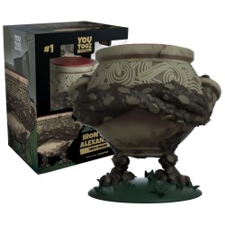 ELDEN RING - Iron Fist Alexander - Figurine Youtooz 8.6cm 