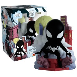MARVEL - Web of Spider-Man #1 - Figurine Youtooz 12cm 