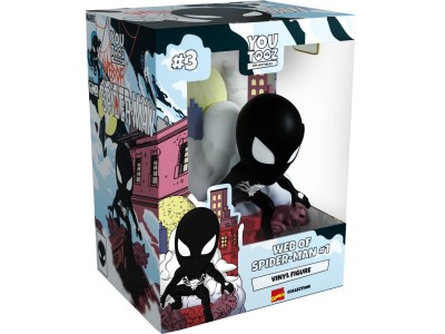 MARVEL - Web of Spider-Man #1 - Figurine Youtooz 12cm 