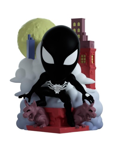MARVEL - Web of Spider-Man #1 - Figurine Youtooz 12cm 