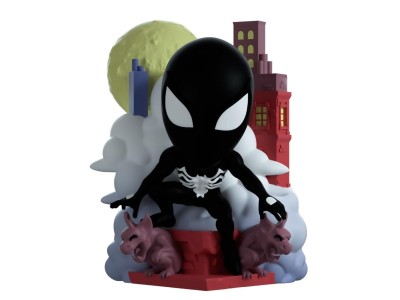 MARVEL - Web of Spider-Man #1 - Figurine Youtooz 12cm 