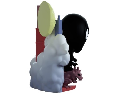 MARVEL - Web of Spider-Man #1 - Figurine Youtooz 12cm 