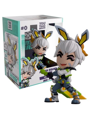 LEAGUE OF LEGENDS - Anima Squad Riven - Figurine Youtooz 12.7cm 