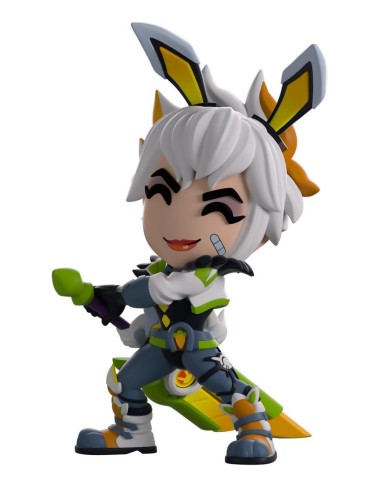 LEAGUE OF LEGENDS - Anima Squad Riven - Figurine Youtooz 12.7cm 