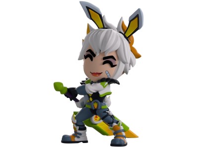 LEAGUE OF LEGENDS - Anima Squad Riven - Figurine Youtooz 12.7cm 