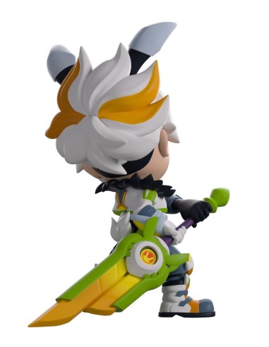 LEAGUE OF LEGENDS - Anima Squad Riven - Figurine Youtooz 12.7cm 