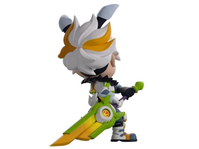 LEAGUE OF LEGENDS - Anima Squad Riven - Figurine Youtooz 12.7cm 