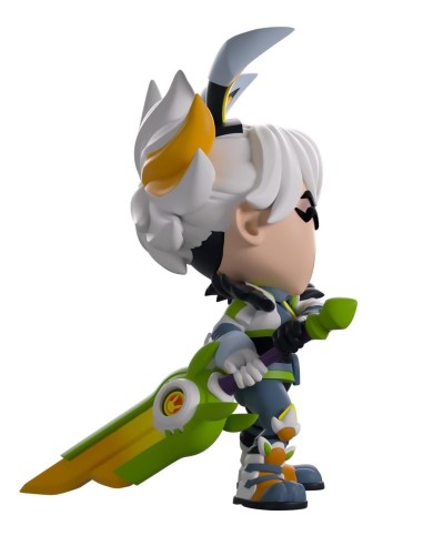 LEAGUE OF LEGENDS - Anima Squad Riven - Figurine Youtooz 12.7cm 