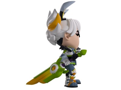 LEAGUE OF LEGENDS - Anima Squad Riven - Figurine Youtooz 12.7cm 