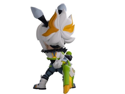 LEAGUE OF LEGENDS - Anima Squad Riven - Figurine Youtooz 12.7cm 