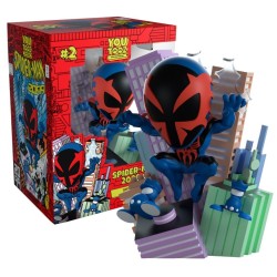 MARVEL - Spider-Man 2099 #1 - Figurine Youtooz 13cm 