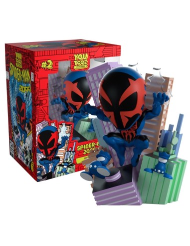 MARVEL - Spider-Man 2099 #1 - Figurine Youtooz 13cm 