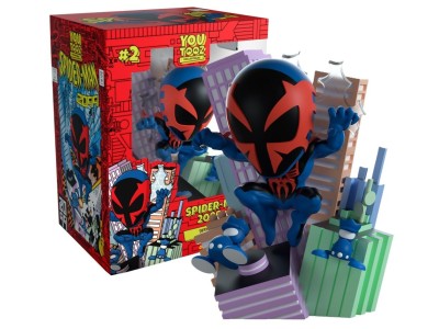 MARVEL - Spider-Man 2099 #1 - Figurine Youtooz 13cm 