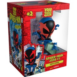 MARVEL - Spider-Man 2099 #1 - Figurine Youtooz 13cm  2