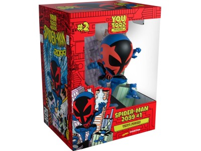 MARVEL - Spider-Man 2099 #1 - Figurine Youtooz 13cm 