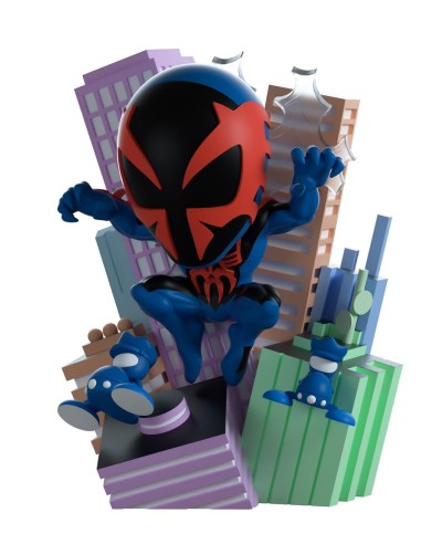 MARVEL - Spider-Man 2099 #1 - Figurine Youtooz 13cm 