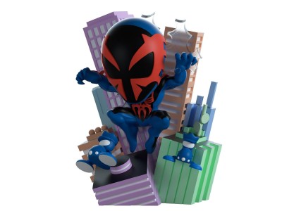 MARVEL - Spider-Man 2099 #1 - Figurine Youtooz 13cm 