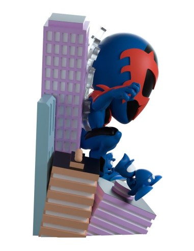MARVEL - Spider-Man 2099 #1 - Figurine Youtooz 13cm 