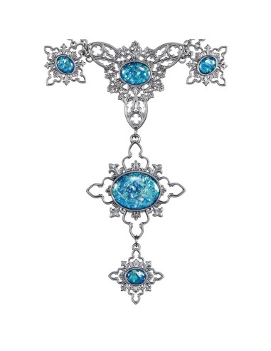 HARRY POTTER - Réplique du collier d'Opale Maudit 