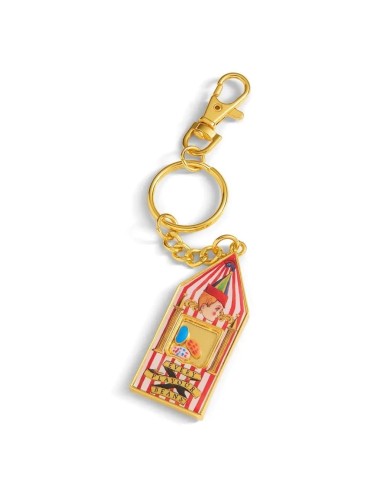 HARRY POTTER - Porte-Clés Bertie Crochue 