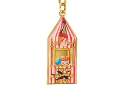 HARRY POTTER - Porte-Clés Bertie Crochue 