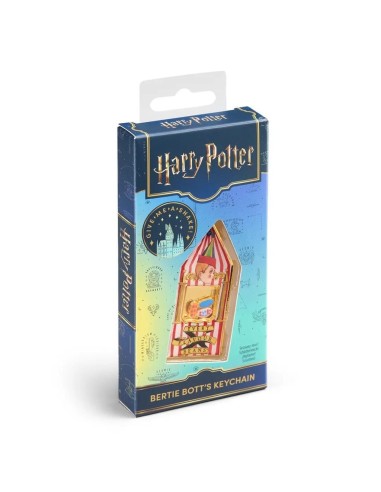 HARRY POTTER - Porte-Clés Bertie Crochue 