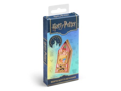 HARRY POTTER - Porte-Clés Bertie Crochue 