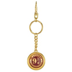 HARRY POTTER - Plateforme 9 3/4 - Porte-Clés 