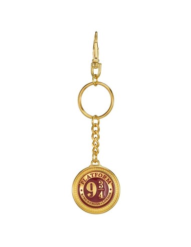 HARRY POTTER - Plateforme 9 3/4 - Porte-Clés 