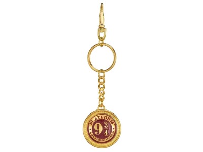 HARRY POTTER - Plateforme 9 3/4 - Porte-Clés 