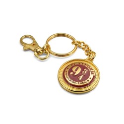 HARRY POTTER - Plateforme 9 3/4 - Porte-Clés  2