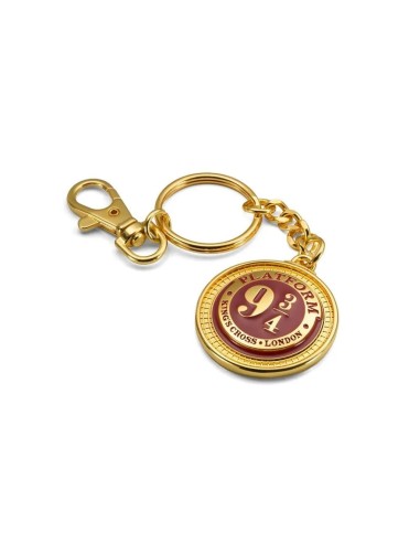 HARRY POTTER - Plateforme 9 3/4 - Porte-Clés 