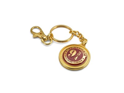 HARRY POTTER - Plateforme 9 3/4 - Porte-Clés 