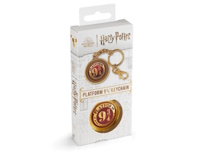 HARRY POTTER - Plateforme 9 3/4 - Porte-Clés 