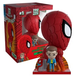 MARVEL - The Amazing Spider-Man #50 - Figurine Youtooz 11cm 