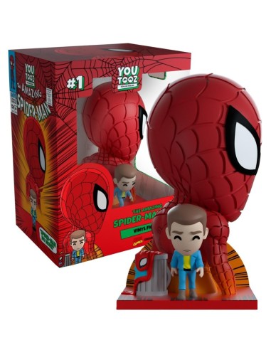 MARVEL - The Amazing Spider-Man #50 - Figurine Youtooz 11cm 