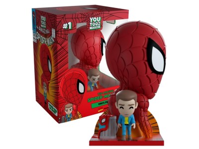 MARVEL - The Amazing Spider-Man #50 - Figurine Youtooz 11cm 