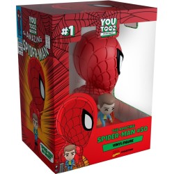 MARVEL - The Amazing Spider-Man #50 - Figurine Youtooz 11cm  2