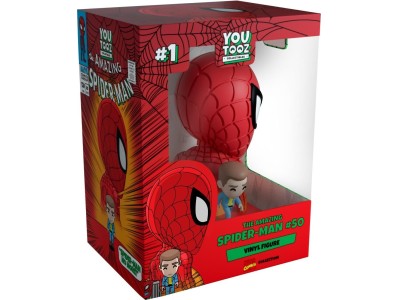 MARVEL - The Amazing Spider-Man #50 - Figurine Youtooz 11cm 