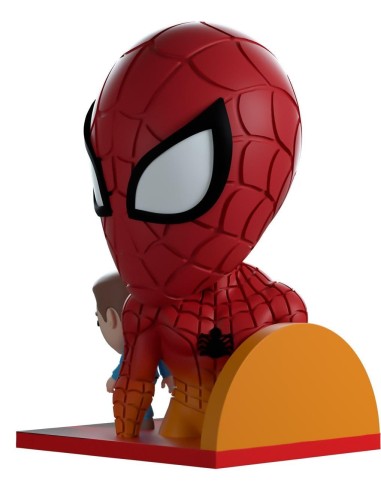 MARVEL - The Amazing Spider-Man #50 - Figurine Youtooz 11cm 