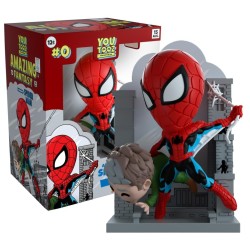MARVEL - Amazing Fantasy Spider-Man #15 - Figurine Youtooz 13cm 