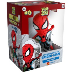 MARVEL - Amazing Fantasy Spider-Man #15 - Figurine Youtooz 13cm  2