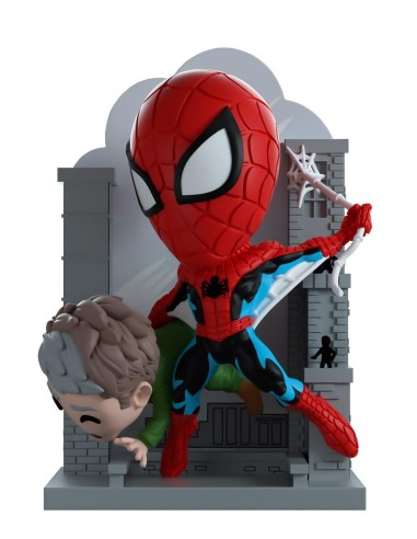 MARVEL - Amazing Fantasy Spider-Man #15 - Figurine Youtooz 13cm 