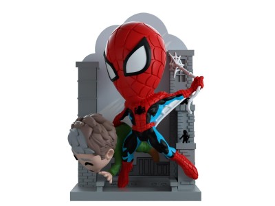 MARVEL - Amazing Fantasy Spider-Man #15 - Figurine Youtooz 13cm 