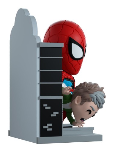 MARVEL - Amazing Fantasy Spider-Man #15 - Figurine Youtooz 13cm 