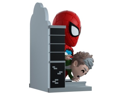 MARVEL - Amazing Fantasy Spider-Man #15 - Figurine Youtooz 13cm 