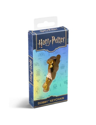 HARRY POTTER - Dobby - Porte-Clés 