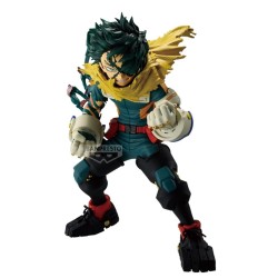 MY HERO ACADEMIA - Izuku Midoriya - Figurine Maximatic 22cm 
